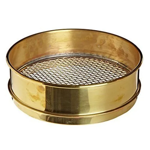 Brass Sieves